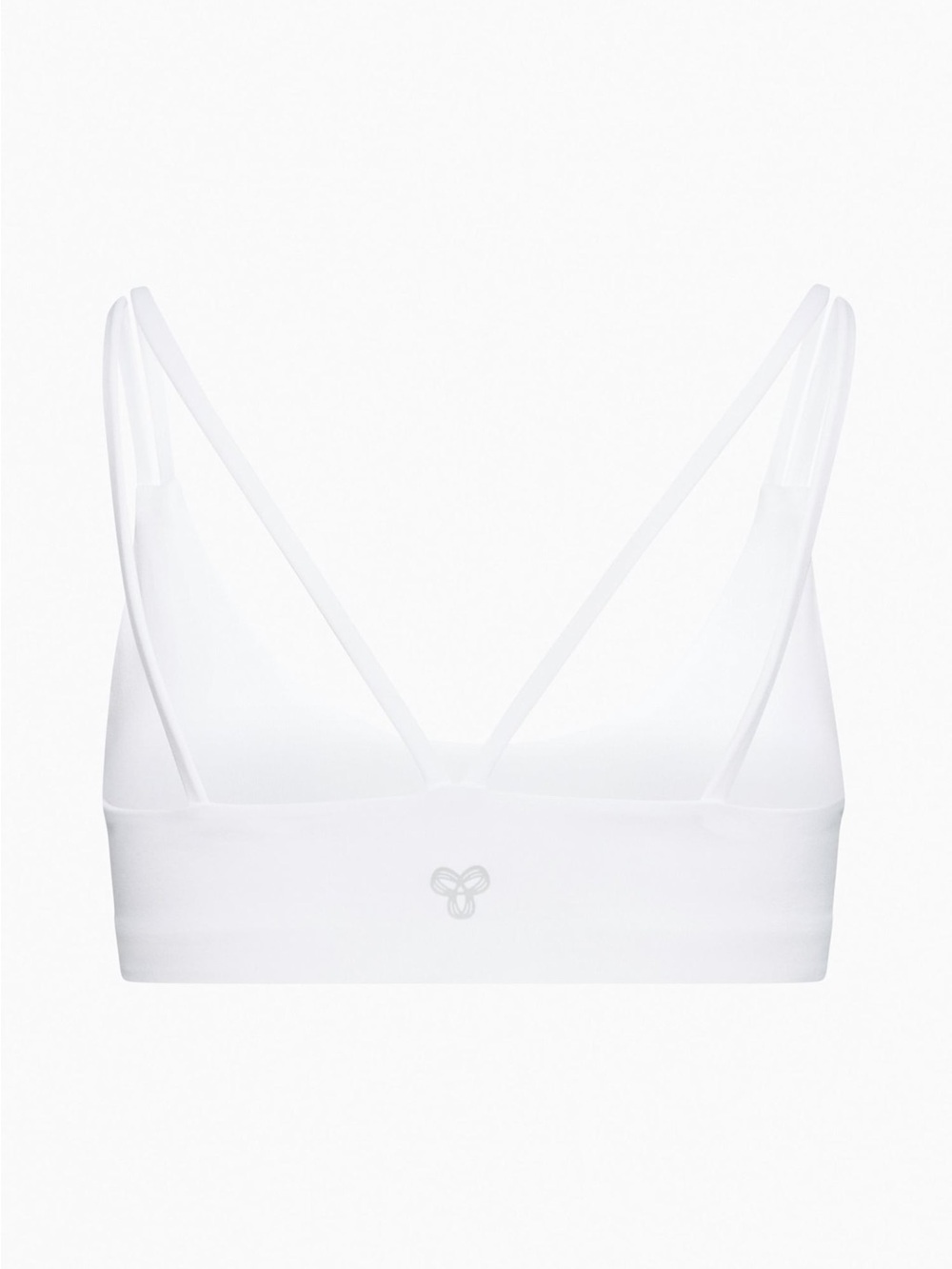Aritzia TNA TNASLICK™ Alesio Bra – White (Size M) - Picture 2 of 8